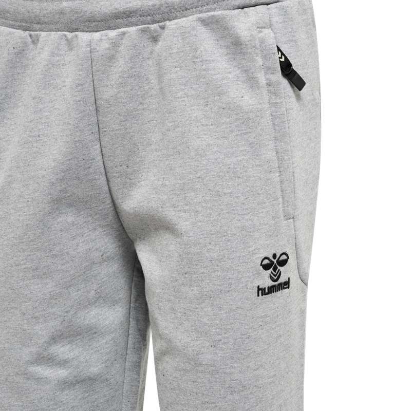 Hummel Move Grid Cotton Hose Damen Grau | 164264-070