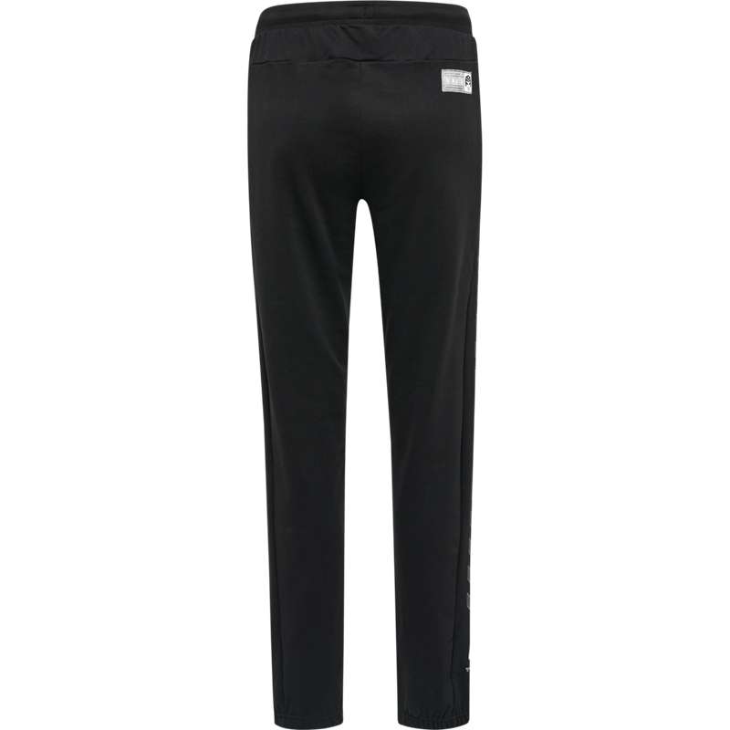 Hummel Move Grid Cotton Hose Damen Schwarz | 291238-992