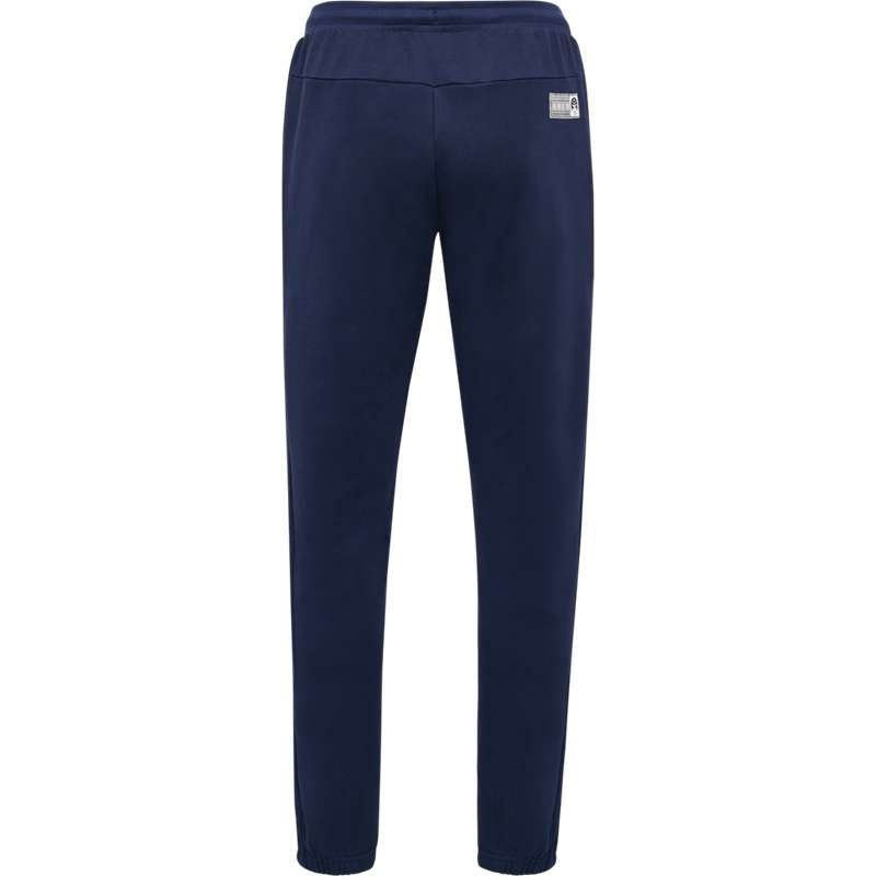 Hummel Move Grid Cotton Hose Herren Navy | 860279-601