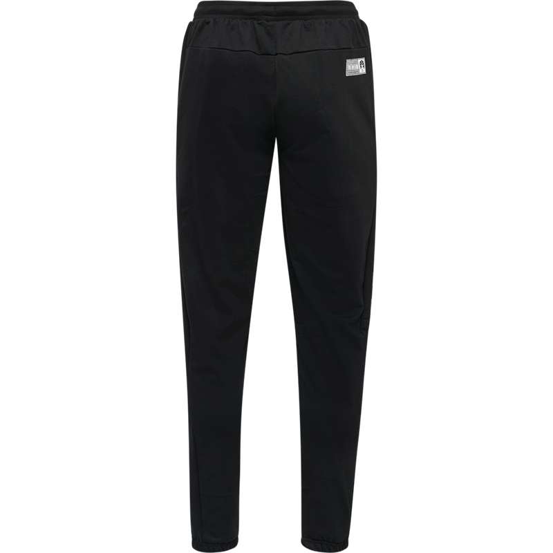 Hummel Move Grid Cotton Hose Herren Schwarz | 294356-927
