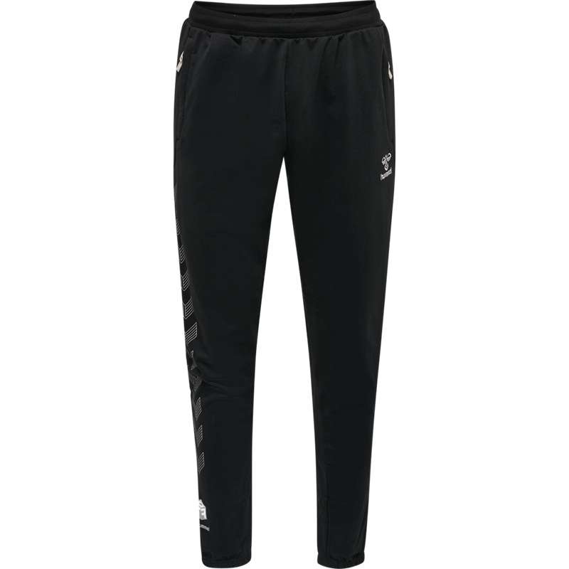 Hummel Move Grid Cotton Hose Herren Schwarz | 294356-927