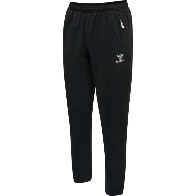 Hummel Move Grid Cotton Hose Herren Schwarz | 294356-927