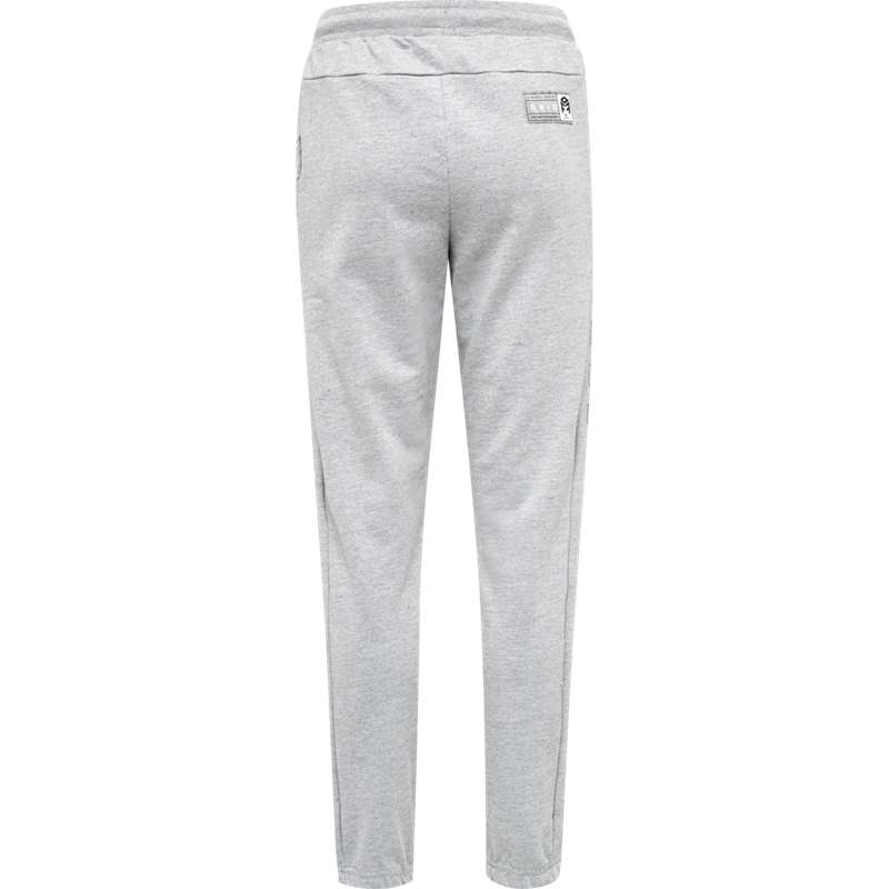 Hummel Move Grid Cotton Hose Kinder Grau | 437039-204