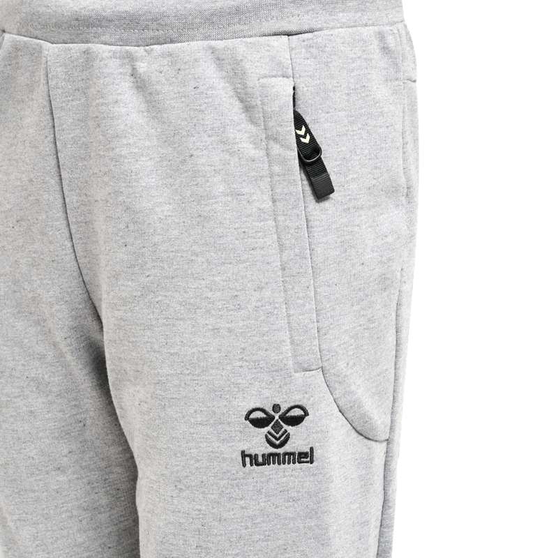 Hummel Move Grid Cotton Hose Kinder Grau | 437039-204