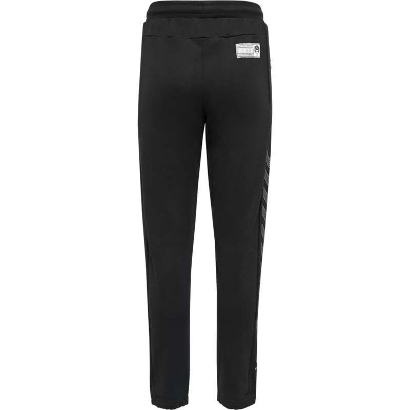Hummel Move Grid Cotton Hose Kinder Schwarz | 318092-931
