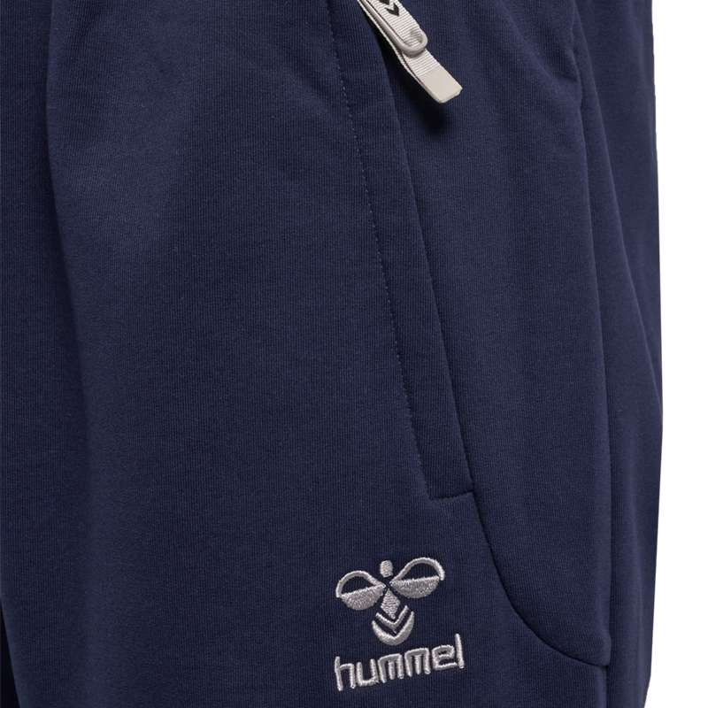 Hummel Move Grid Cotton Polo Shirts Herren Navy | 199999-023