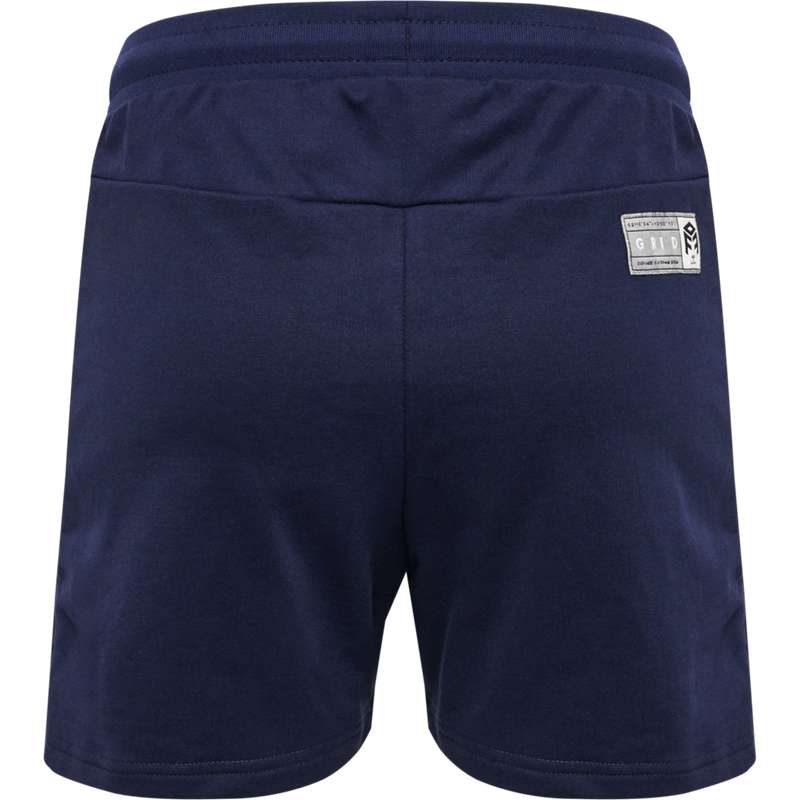 Hummel Move Grid Cotton Rucksäcke Damen Navy | 382223-931