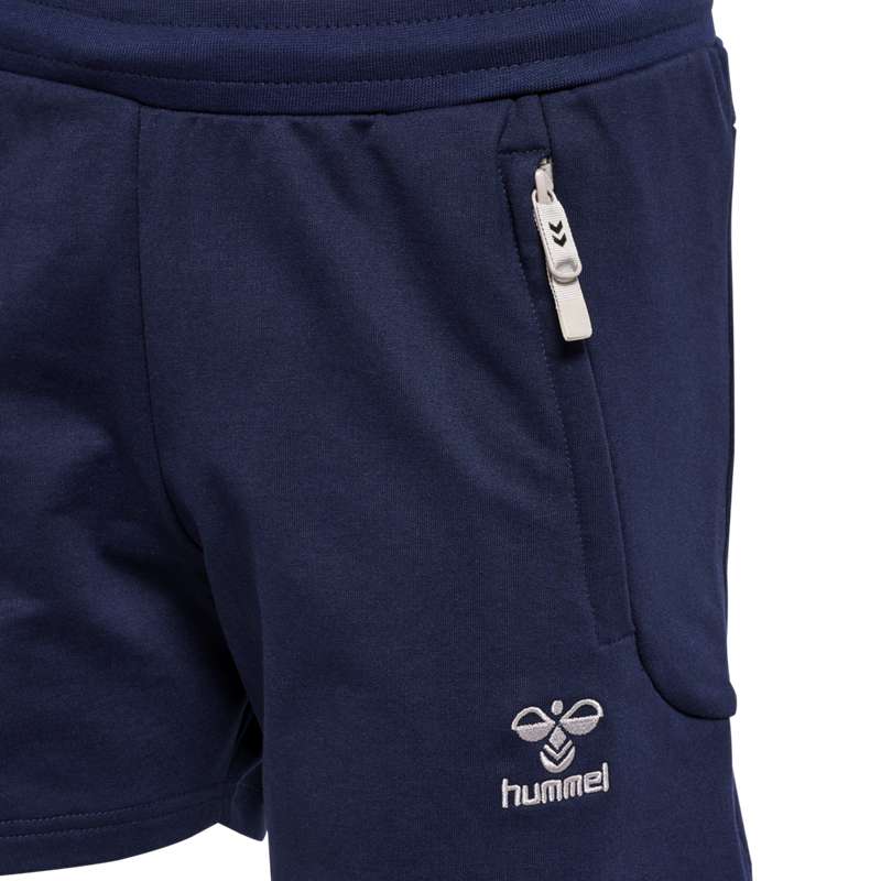 Hummel Move Grid Cotton Rucksäcke Damen Navy | 382223-931