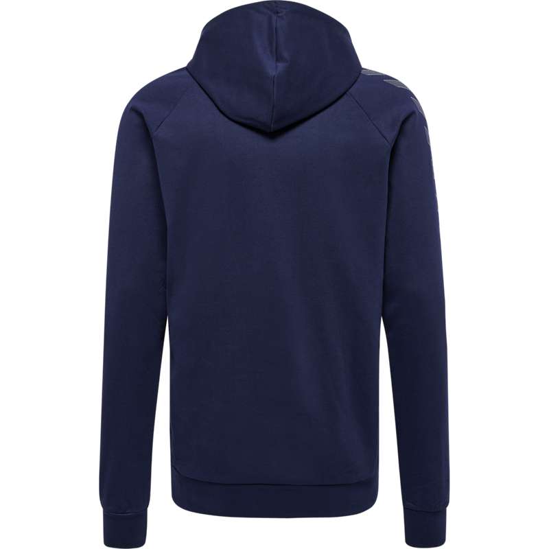 Hummel Move Grid Cotton Sneakers Herren Navy | 143495-784
