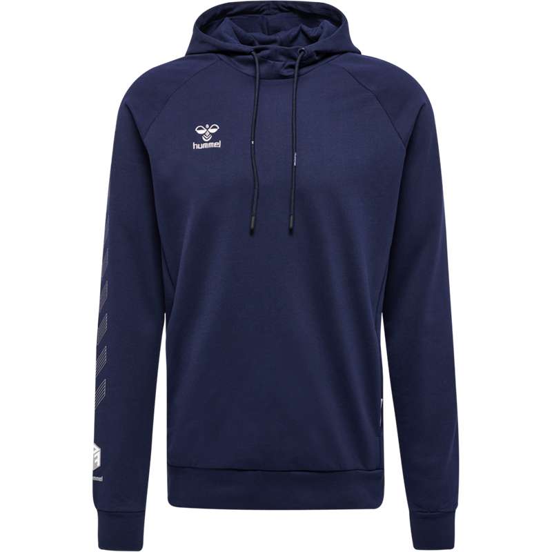 Hummel Move Grid Cotton Sneakers Herren Navy | 143495-784