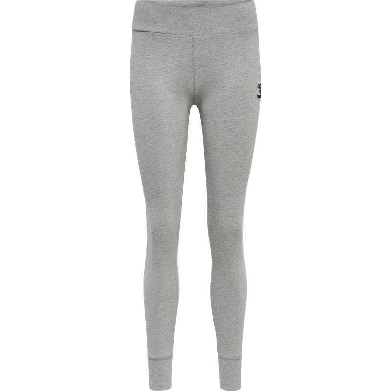 Hummel Move Grid Cotton Strumpfhose Damen Grau | 079109-920