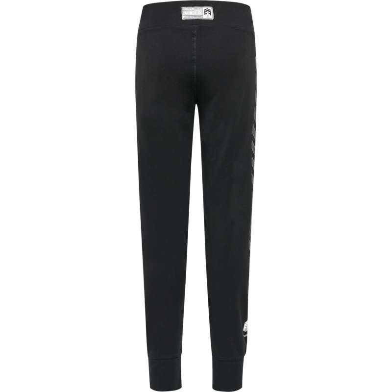 Hummel Move Grid Cotton Strumpfhose Damen Schwarz | 949990-676