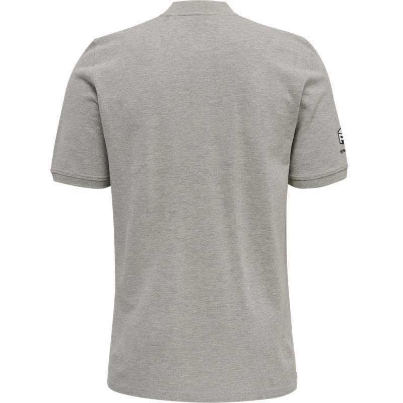 Hummel Move Grid Polo T-shirts Herren Grau | 762325-185