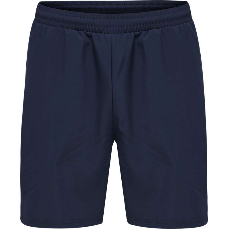 Hummel Move Grid Woven Kurze Hose Herren Navy | 779425-680