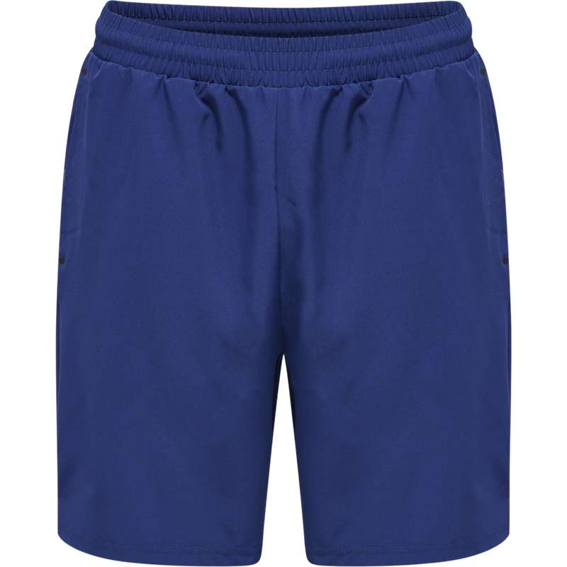 Hummel Move Grid Woven Tanga Herren Blau | 428440-009