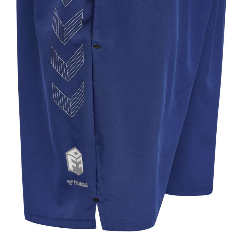 Hummel Move Grid Woven Tanga Herren Blau | 428440-009