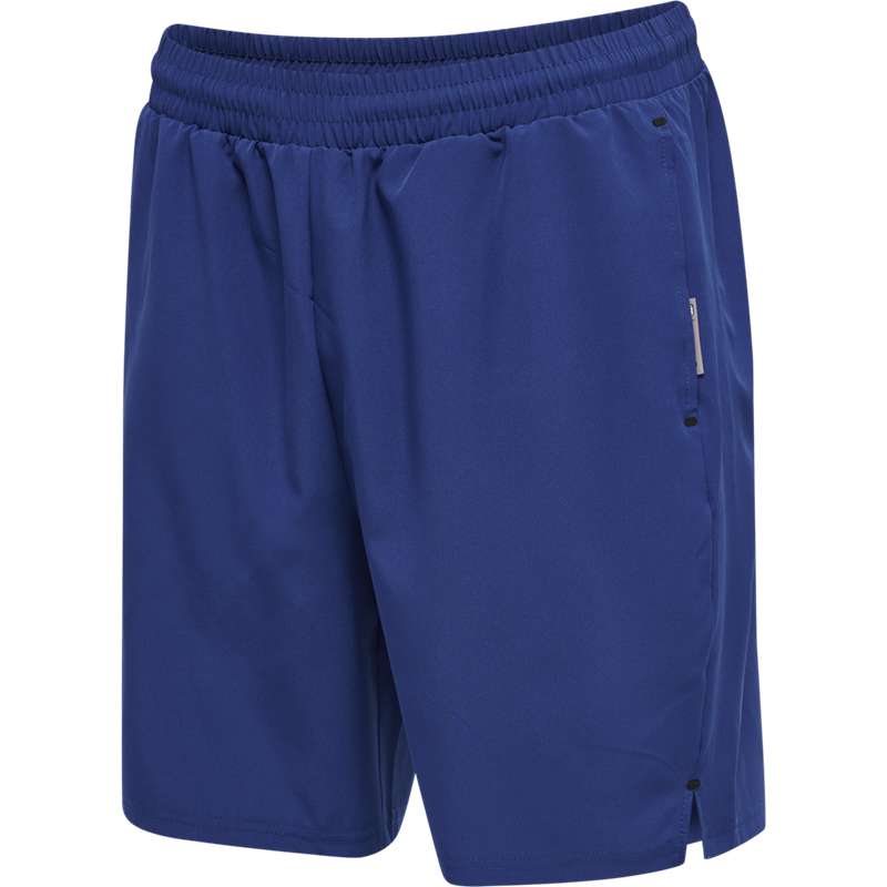 Hummel Move Grid Woven Tanga Herren Blau | 428440-009