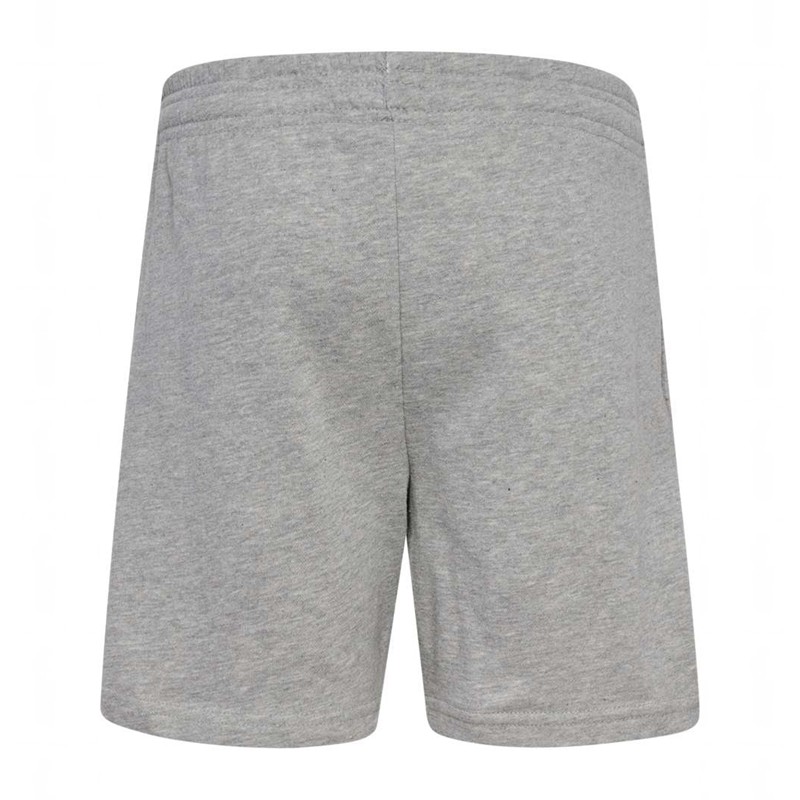 Hummel Mover Cotton Bermuda Kurze Hose Kinder Grau | 111274-421