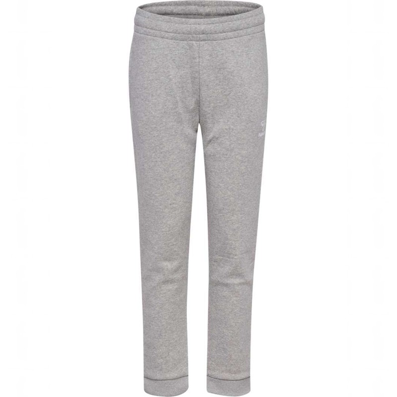 Hummel Mover Cotton Cuff Hose Kinder Grau | 920857-014