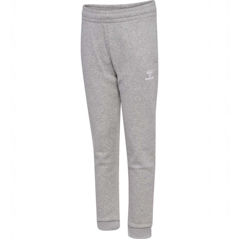 Hummel Mover Cotton Cuff Hose Kinder Grau | 920857-014