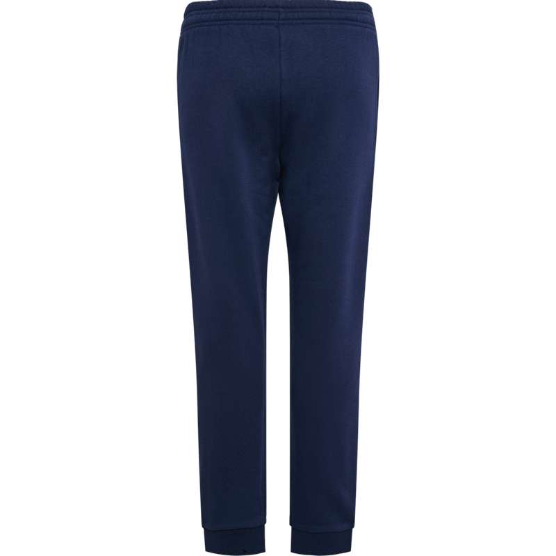 Hummel Mover Cotton Cuff Hose Kinder Navy | 259900-512