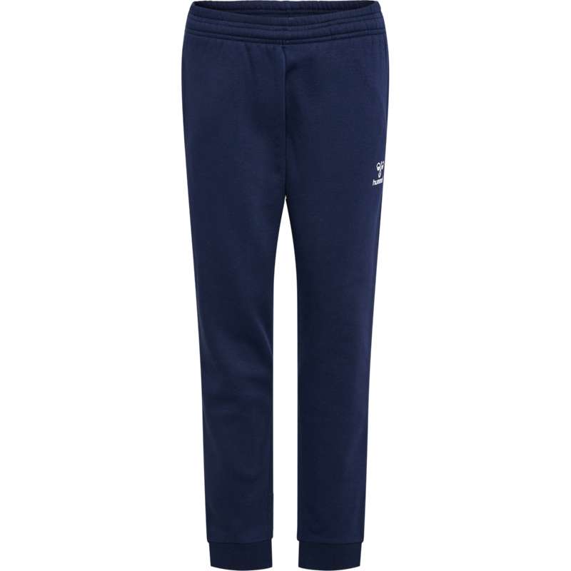 Hummel Mover Cotton Cuff Hose Kinder Navy | 259900-512