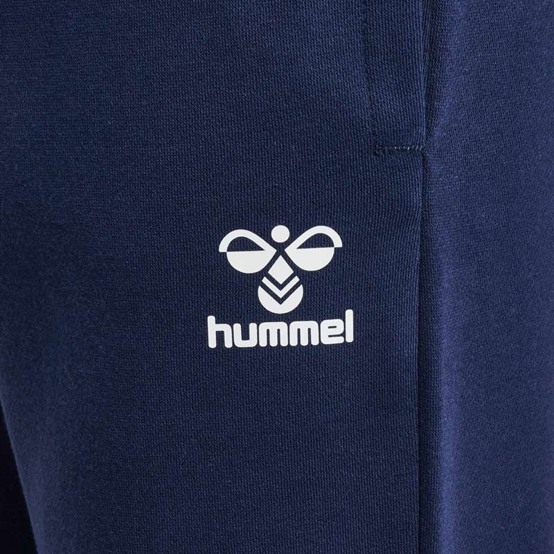 Hummel Mover Cotton Cuff Hose Kinder Navy | 259900-512