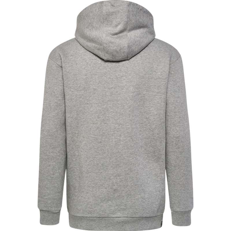 Hummel Mover Cotton Hoodie Herren Grau | 356075-612