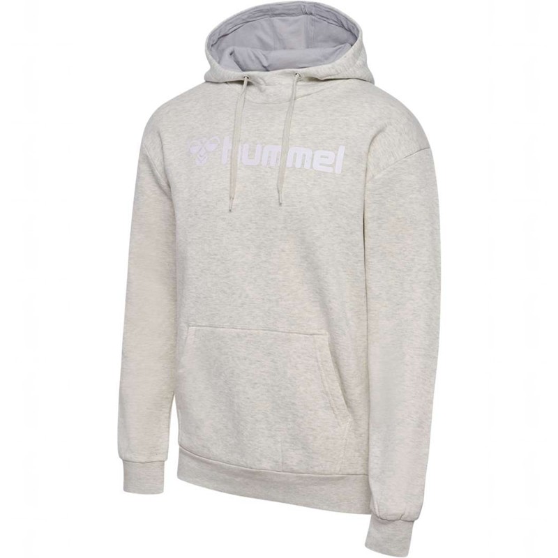 Hummel Mover Cotton Hoodie Herren Grau | 538245-894