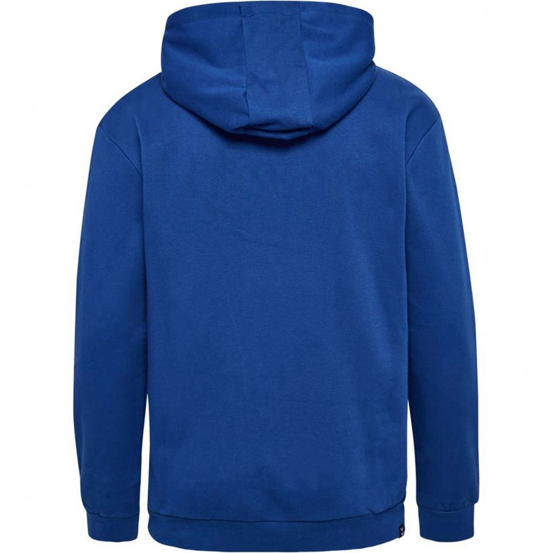 Hummel Mover Cotton Jacken Herren Blau | 550653-106
