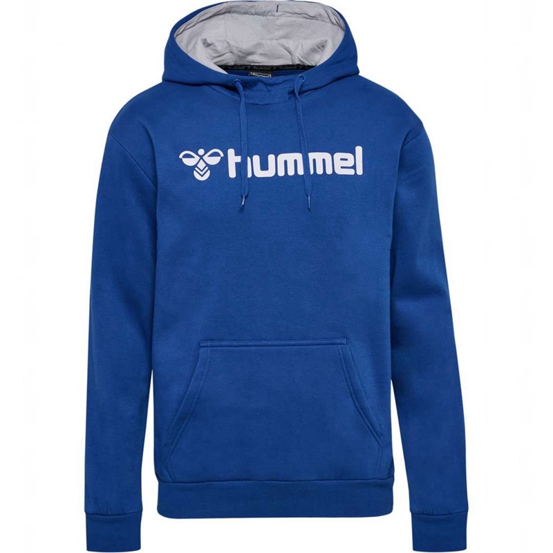 Hummel Mover Cotton Jacken Herren Blau | 550653-106