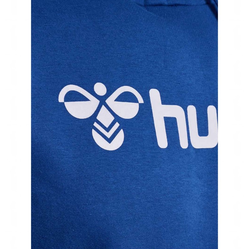 Hummel Mover Cotton Jacken Herren Blau | 550653-106