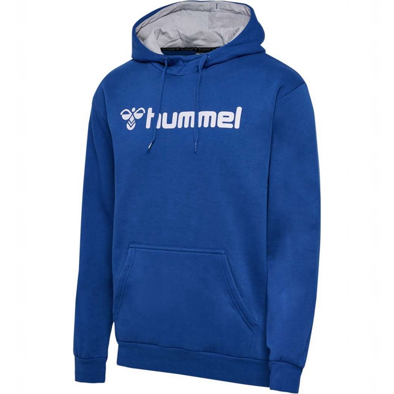 Hummel Mover Cotton Jacken Herren Blau | 550653-106