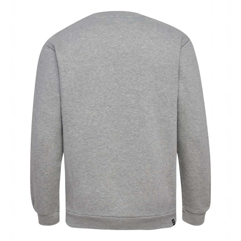 Hummel Mover Cotton Sweatshirt Herren Grau | 863141-236