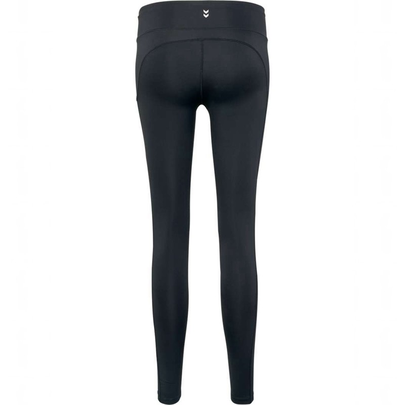 Hummel Mt Active Mw Pocket Strumpfhose Damen Schwarz | 547457-970