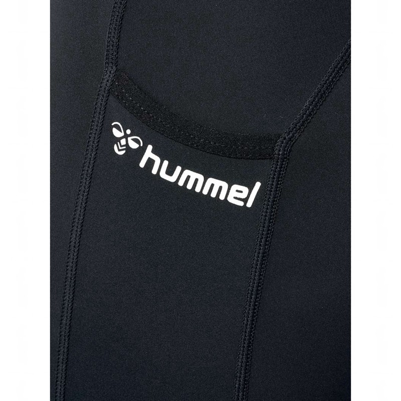 Hummel Mt Active Mw Pocket Strumpfhose Damen Schwarz | 547457-970
