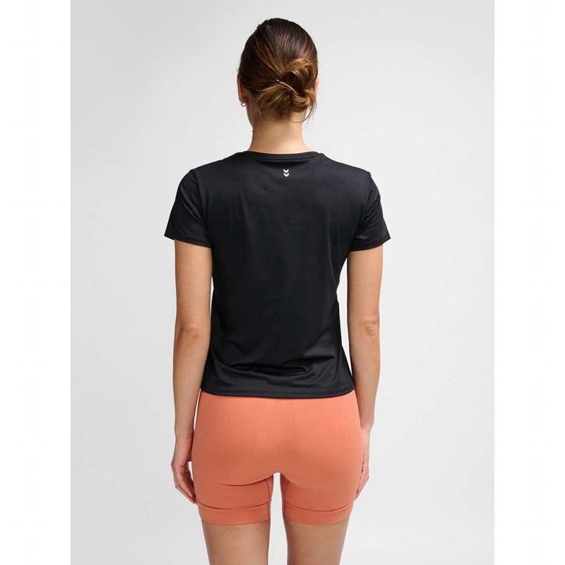 Hummel Mt Aura Mesh Anzüge Damen Schwarz | 313855-454