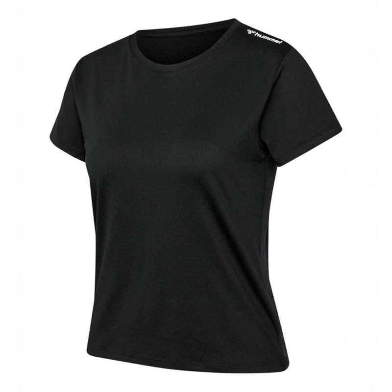 Hummel Mt Aura Mesh Anzüge Damen Schwarz | 313855-454