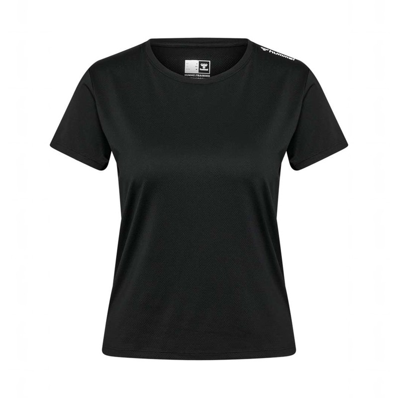 Hummel Mt Aura Mesh Anzüge Damen Schwarz | 313855-454