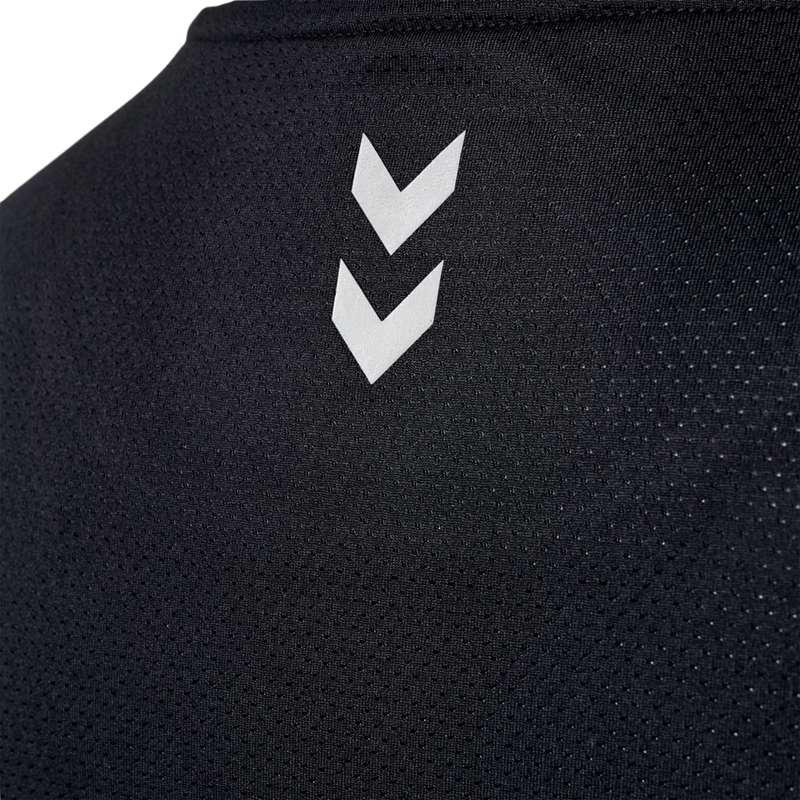 Hummel Mt Aura Mesh Anzüge Damen Schwarz | 313855-454