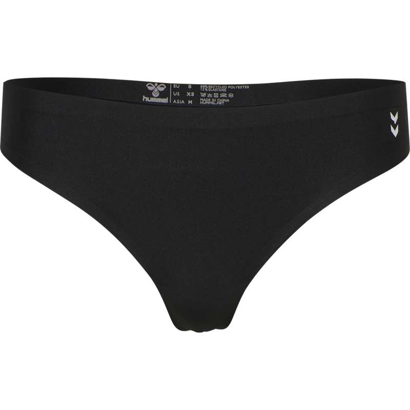 Hummel Mt Breeze 3-pack Tanga Damen Schwarz | 728573-455