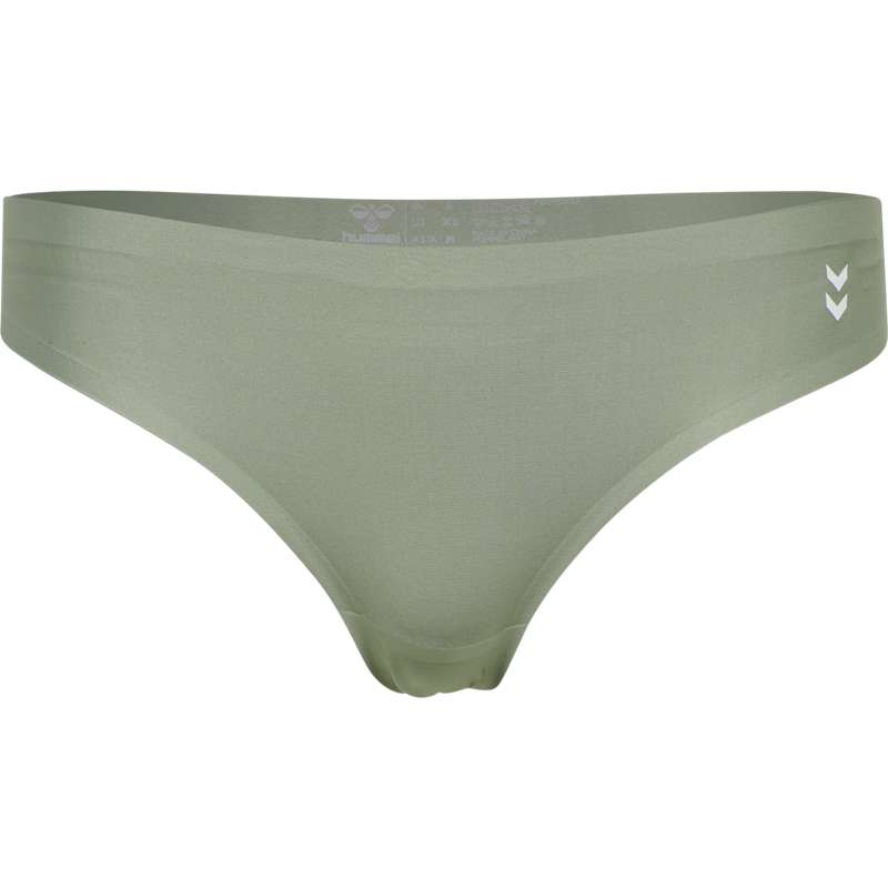 Hummel Mt Breeze 3-pack Tanga Damen Schwarz | 728573-455