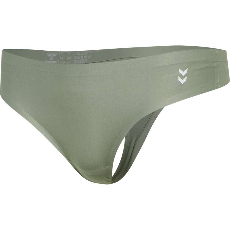 Hummel Mt Breeze 3-pack Tanga Damen Schwarz | 728573-455