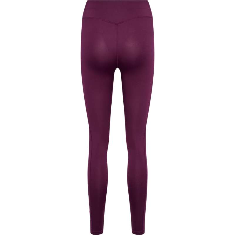 Hummel Mt Chipo Mid Waist Strumpfhose Damen Lila | 661773-913