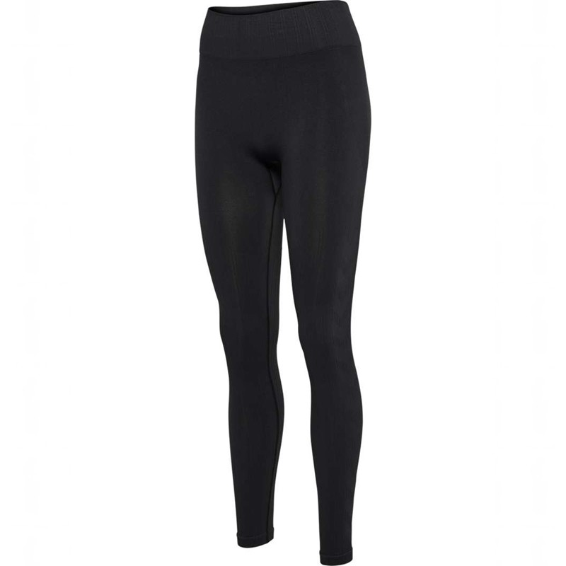 Hummel Mt Define Seaml Scrunch Strumpfhose Damen Schwarz | 816175-290
