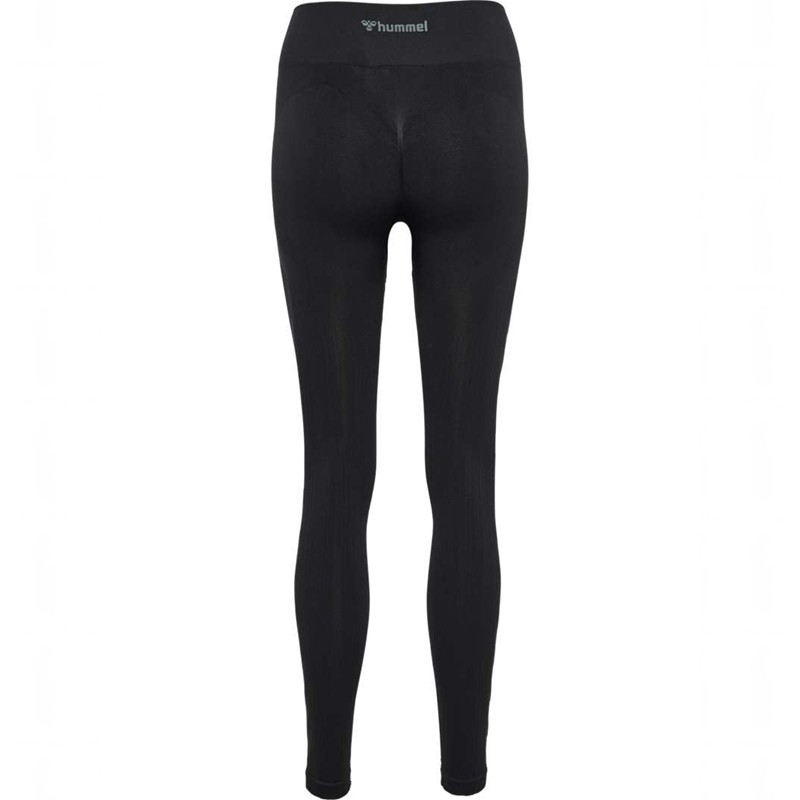 Hummel Mt Define Seaml Scrunch Strumpfhose Damen Schwarz | 816175-290