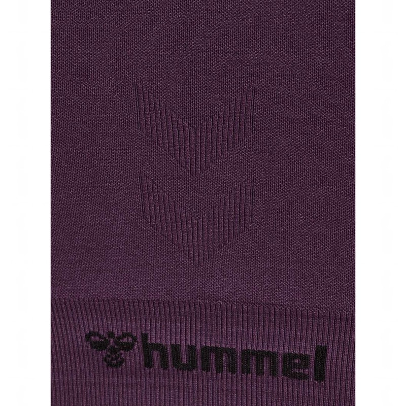 Hummel Mt Define Seamless Padded Sport BH Damen Lila | 545202-168