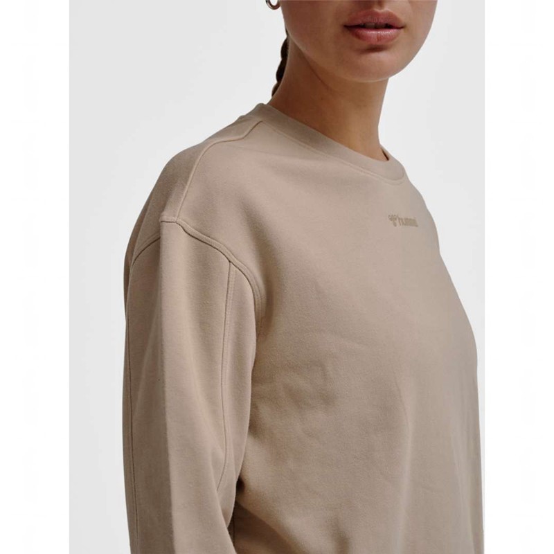 Hummel Mt Dhyani Sweatshirts Damen Grau | 977388-923