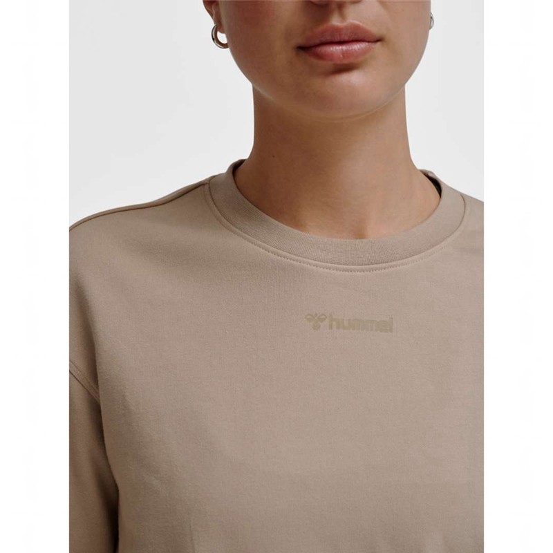 Hummel Mt Dhyani Sweatshirts Damen Grau | 977388-923