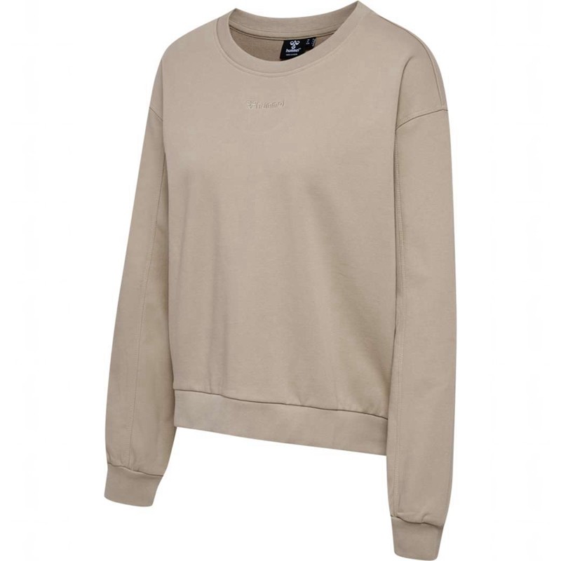 Hummel Mt Dhyani Sweatshirts Damen Grau | 977388-923